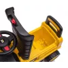 Escavatore scivolo milly mally 5298 – escavatore scivolo per bambini con design realistico e costruzione stabile