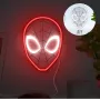 Luce neon LED da parete Paladone Spiderman