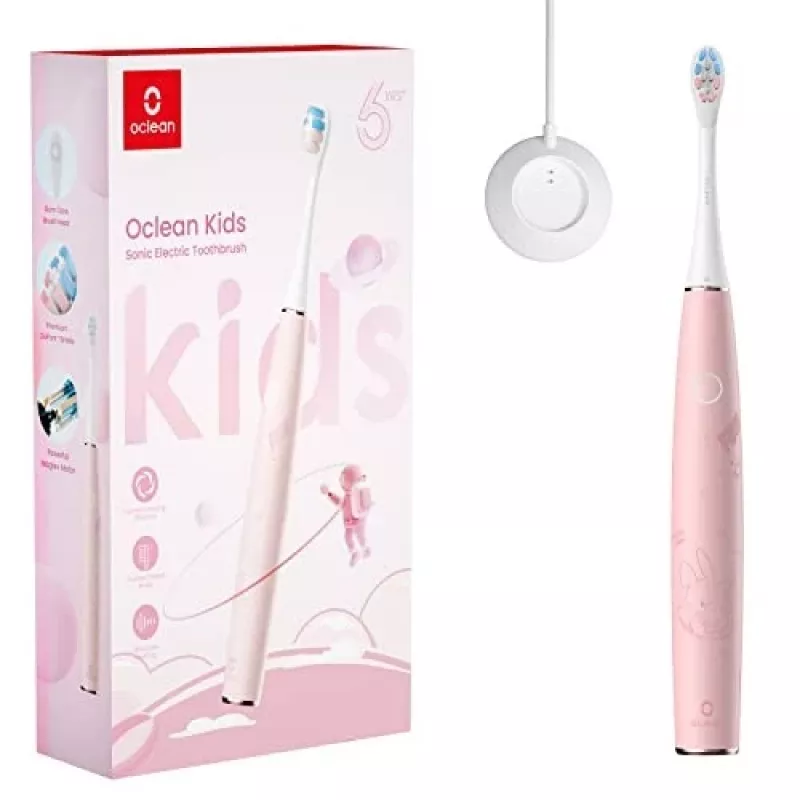 Spazzolino sonico Oclean KIDS rosa