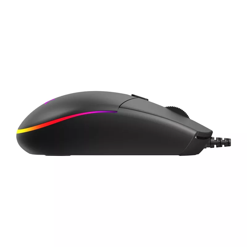 Mouse Baracuda BGM-111 Crab nero CRAB-B
