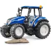 New Holland T5.120, veicolo modello