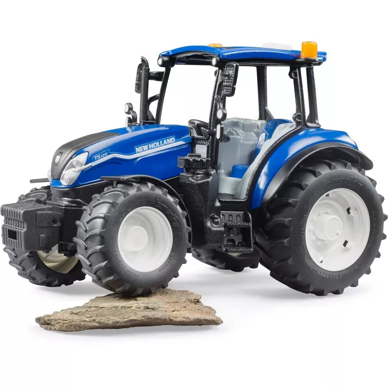 New Holland T5.120, veicolo modello