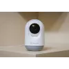 Telecamera di sorveglianza Tellur TLL331391 3MP UltraHD PTZ bianca