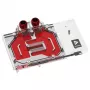 Water block Barrow LRC2.0 per RTX 4090 Founders Edition Aurora RGB acrilico