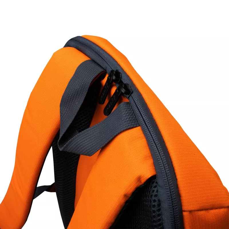 Borsa per laptop SBOX NSE-1206O Dubai per laptop da 15,6 inch, arancione