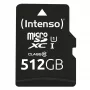Intenso scheda microSD UHS-I Premium 512 GB Class 10