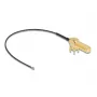 Cavo coassiale DeLOCK 12031 0,15 m RP-SMA I-PEX MHF4 nero