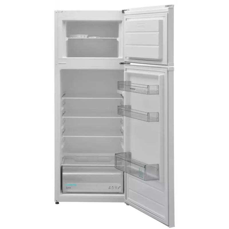 Frigorifero Sharp SJ-FTB01ITXWE-EU 213 L E bianco