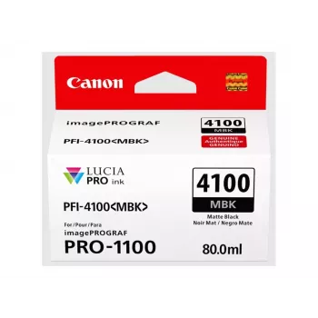 Canon LUCIA PRO II cartuccia d'inchiostro 1 pz. originale resa standard nero opaco