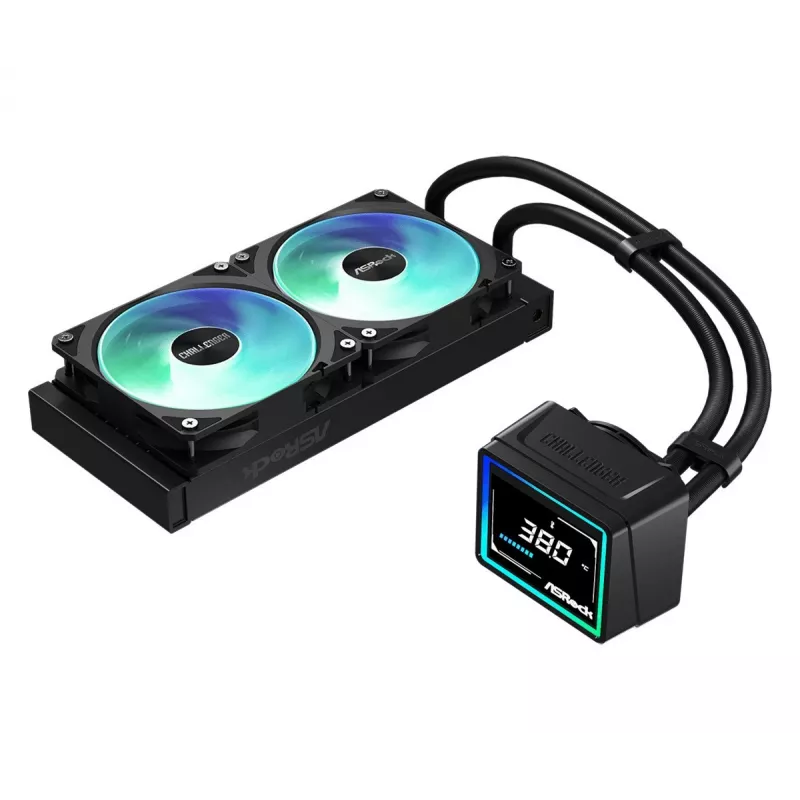 Dissipatore CPU ASROCK Challenger 240 Digital — ASROCK Challenger 240 Digital