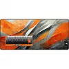 Tastiera da gaming meccanica Sharkoon SKILLER SGK50 S3 Design Bundle D6 — arancione/grigio