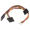 Alimentatore Streacom Nano160 160 W 24-Pin ATX ATX multicolore
