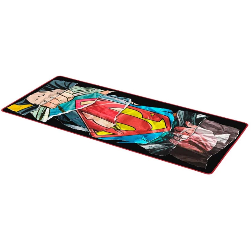 Tappetino mouse gaming Subsonic XXL Supermans Chest