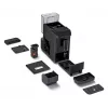 Macchina per espresso Tchibo Esperto Mini nera – compatta macchina per espresso per uso domestico