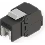 ROLINE 21.17.0320 connettore per filo RJ45 nero - grigio (21.17.0320)