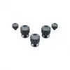 Set colori pulsanti in alluminio Asetek per controller Asetek – set da 6 colori