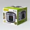 Multicucina Maestro MR-794 5 L 900 W nero, acciaio satinato
