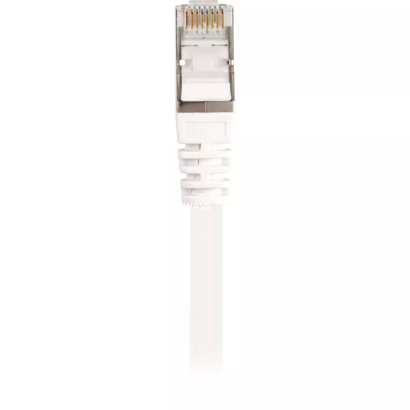 Cavo di rete Sharkoon RJ-45 Cat6 10 m grigio