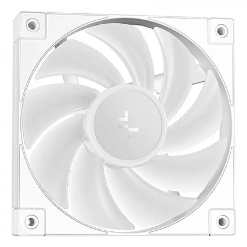 DeepCool LP360 raffreddamento a liquido AIO, 360 mm, bianco