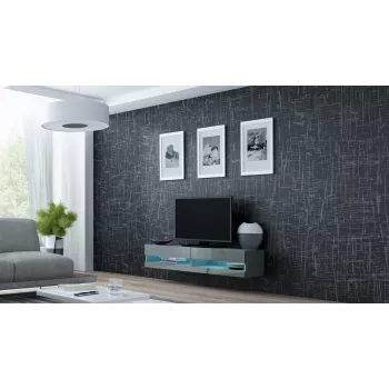 Cama supporto TV VIGO new 30/140/40 grigio/grigio lucido