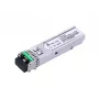 Ricetrasmettitore in fibra ottica SFP Extralink EX.8024 — 1,25 Gbit/s, singlemode 1550 nm, LC/UPC, 80 km, DOM