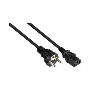 Good Connections spina schuko a C13 nero 3m