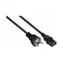 Good Connections spina schuko a C13 nero 3m