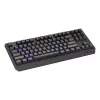 Tastiera GENESIS Thor 230 TKL gaming USB + RF wireless + Bluetooth QWERTY inglese USA nero