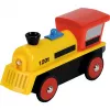 Locomotiva a batteria, veicolo giocattolo
