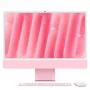 iMac 24 Retina 4.5k Display M4, rosa, M4 (10-CPU/10-GPU), 24GB, 512GB, vetro standard, Touch ID, tedesco, Gigabit Ethernet, Magic Mouse, MD2U4D/A