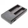 Caricabatterie DJI Osmo Gimbal HB01, doppio
