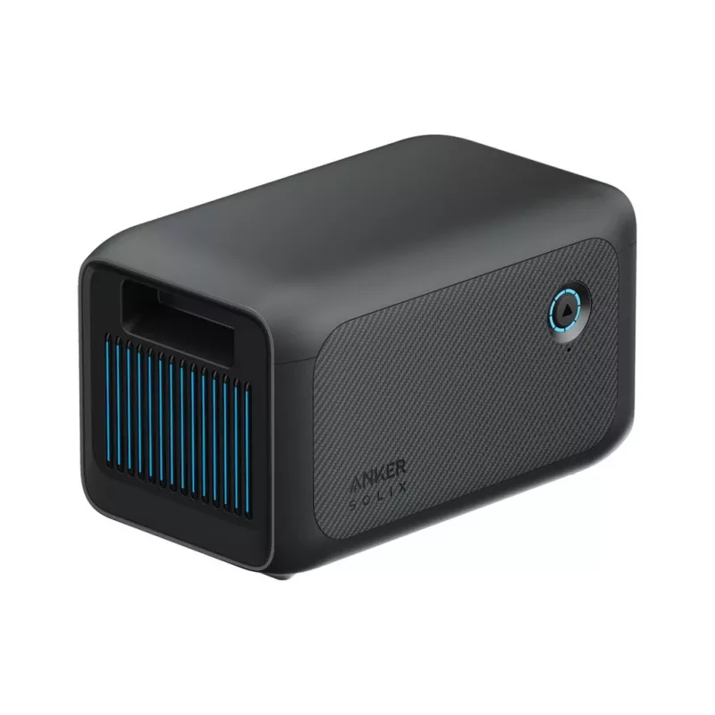 Batteria Anker SOLIX BP1000 Litio Ferro Fosfato 1056 Wh Nero