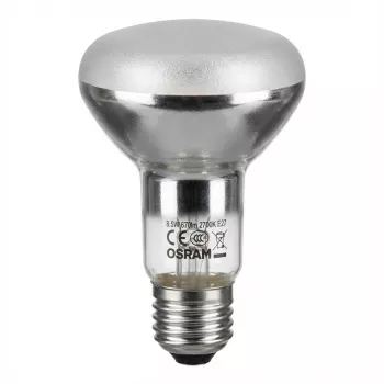 Lampada LED a riflettore Osram R8010036 8.5W 827 E27 P 670 lm 2700K E27