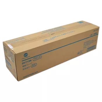 Konica Minolta A9K703D/DV-712K sviluppatore 1.200K pagine per KM Bizhub C