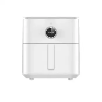 Friggitrice ad aria Xiaomi Smart Single 6,5 L 1800 W bianco — 6,5 L, 1800 W, Wi‑Fi, LCD, ciotola in PTFE
