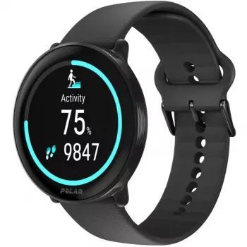 Polar Ignite 3 - orologio sportivo con cinturino - silicone - misura cinturino: S/L - display 3,3 cm (1,28