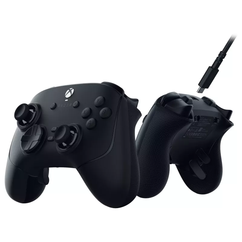 Razer Wolverine V3 - Tournament Edition - Gamepad - Con filo - per Microsoft Xbox Series X, Microsoft Xbox Series S, PC (RZ06-05210100-R3M1)