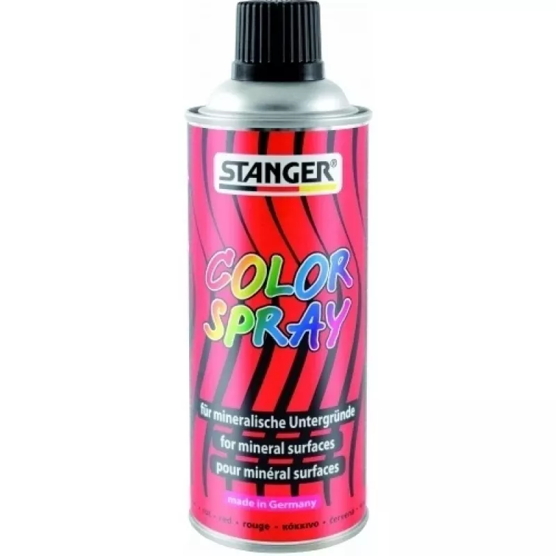 STANGER Color Spray MS 400 ml rosso 100005