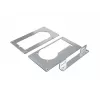 Case rack Lanberg SC01-6502-12B 2U nero 7 ventole