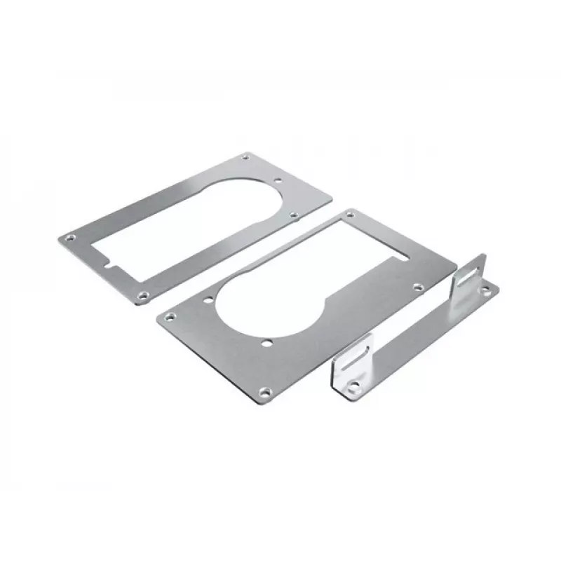 Case rack Lanberg SC01-6502-12B 2U nero 7 ventole