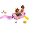 LEGO FRIENDS 42681 Barca avventura con axolotl