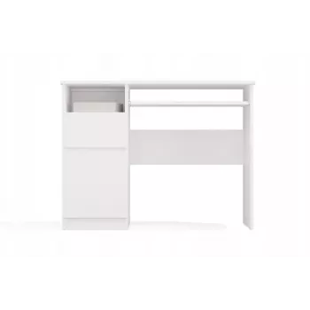 PORTO Left Desk, bianco