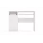 PORTO Left Desk, bianco