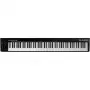 M-AUDIO Keystation 88 MK3 Tastiera MIDI 88 tasti USB nero, bianco