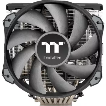 Thermaltake TOUGHAIR 710 - dissipatore ad aria per processore - (per: LGA1156, LGA1155, LGA2011, LGA1150, LGA2011-3, LGA1151, AM4, LGA2066, LGA1200, LGA1700, AM5)