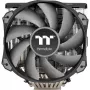 Thermaltake TOUGHAIR 710 - dissipatore ad aria per processore - (per: LGA1156, LGA1155, LGA2011, LGA1150, LGA2011-3, LGA1151, AM4, LGA2066, LGA1200, LGA1700, AM5)