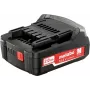 Batteria Metabo 625595000 batteria ricaricabile per utensili a batteria