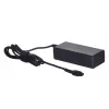 Alimentatore Qoltec 52415 compatibile con Samsung Sony 65 W | 3 connettori | +cavo di alimentazione