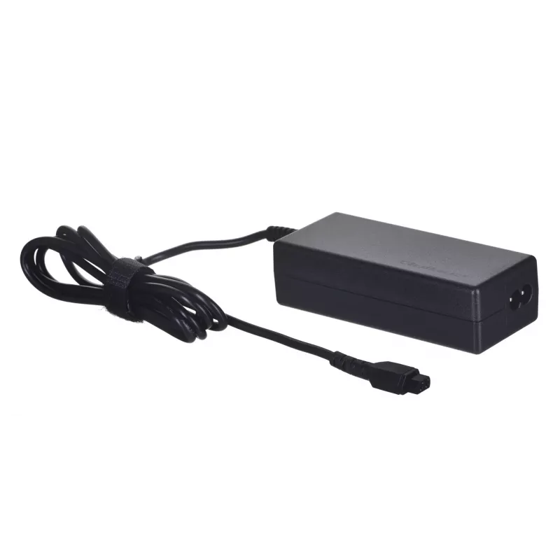 Alimentatore Qoltec 52415 compatibile con Samsung Sony 65 W | 3 connettori | +cavo di alimentazione