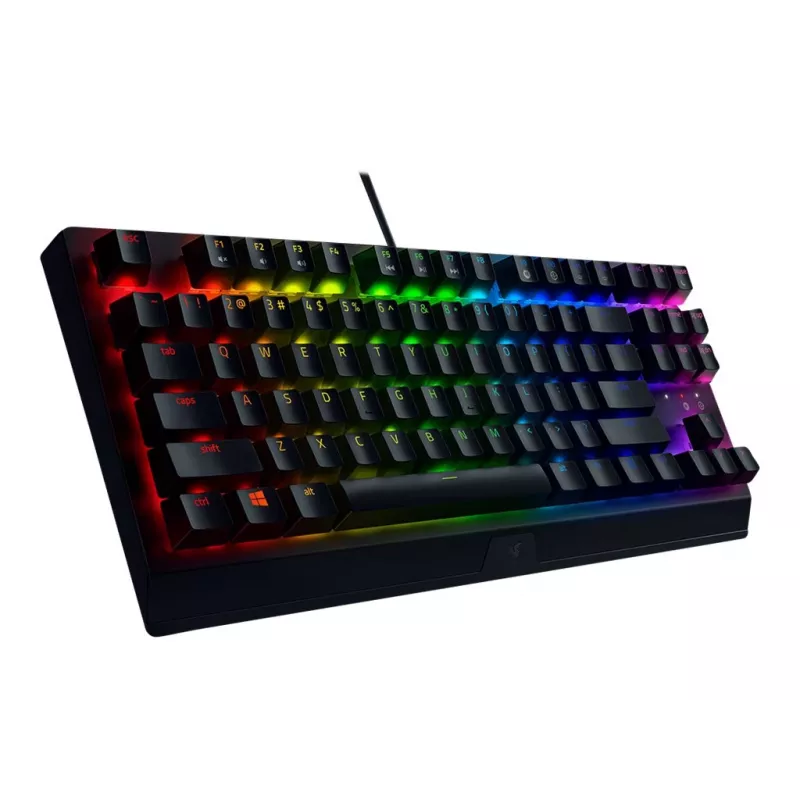 Tastiera RAZER BlackWidow V3 Tenkeyless Green Switch - US Layout